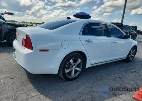 2012 Chevrolet Malibu 1Lt z USA, uszkodzony, nr VIN 1G1ZC5EU8CF294829